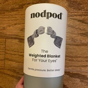 Nodpod Weighted Eye Blanket